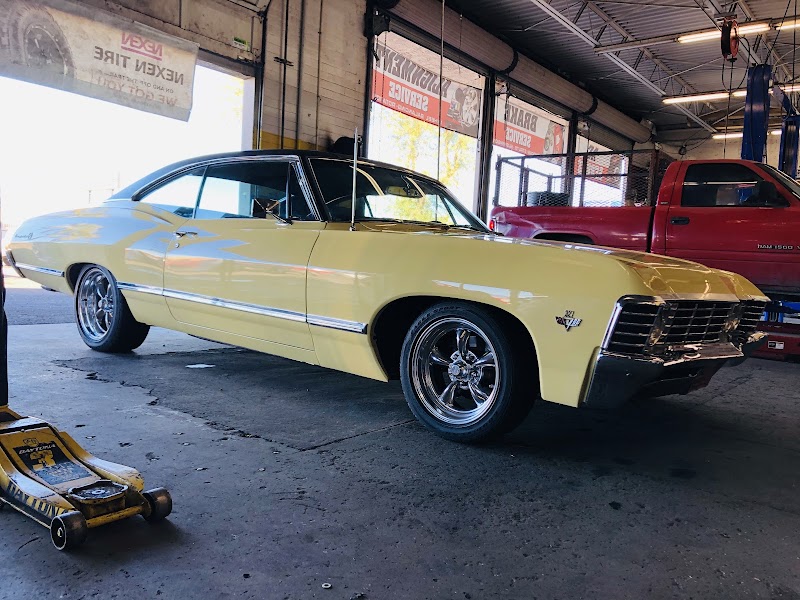 Central Tires photo