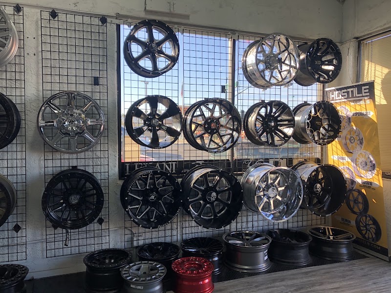 Central Tires photo