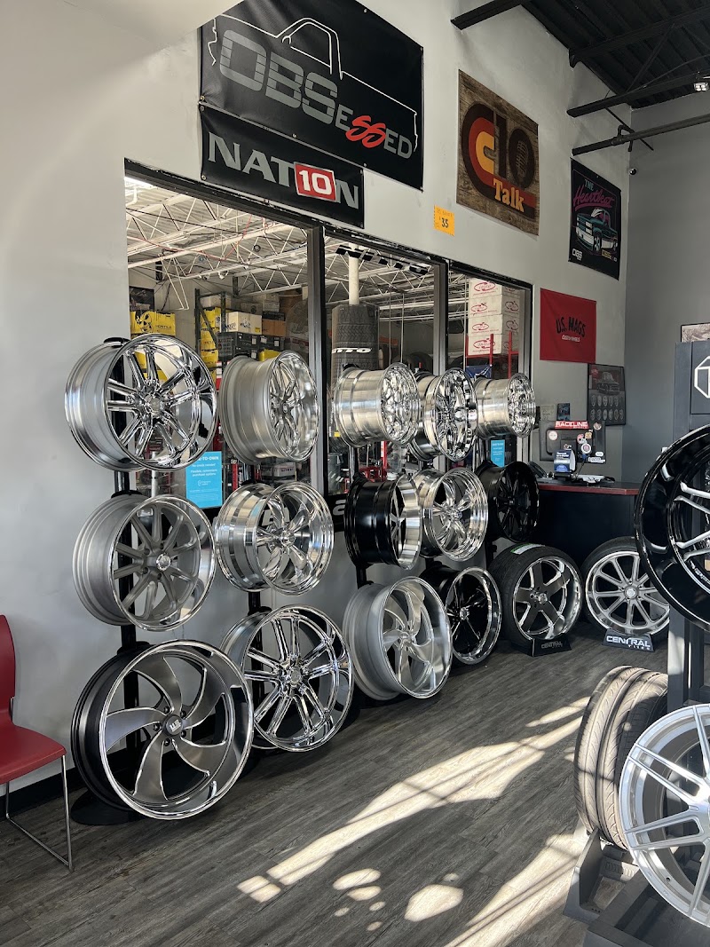 Central Tires photo