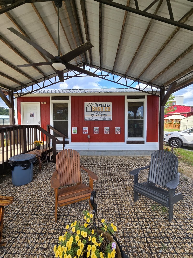 Appalachian Shed Co. photo