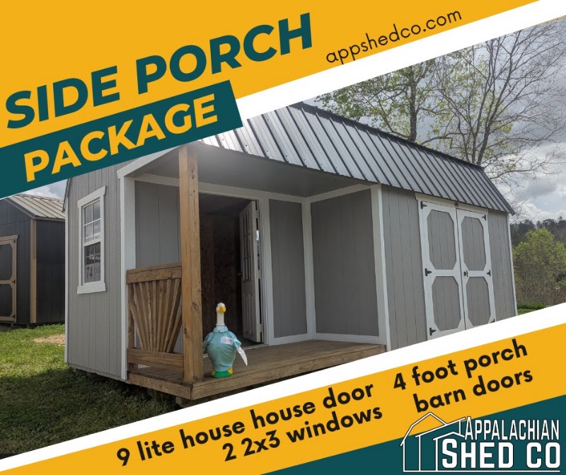 Appalachian Shed Co. photo