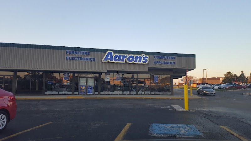 Inside Aaron's