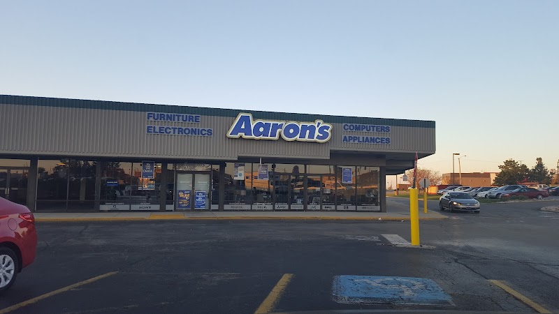 Inside Aaron's