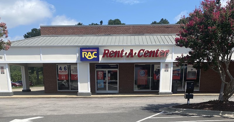 Inside Rent-A-Center