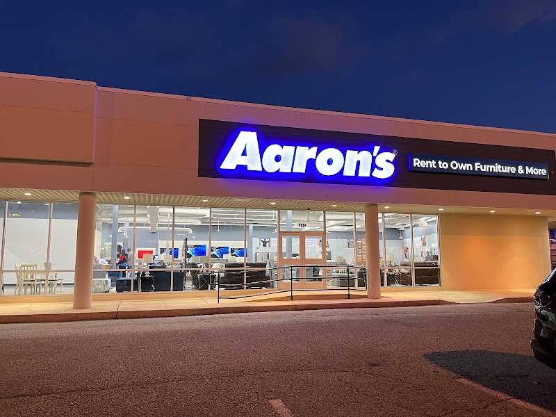 Inside Aaron's