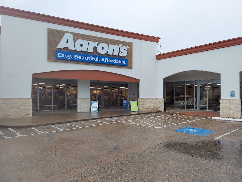 Inside Aaron's