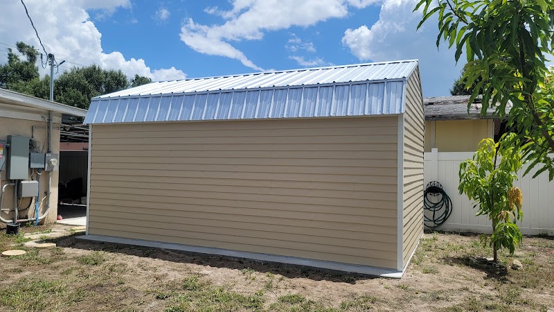 Amazon Sheds photo