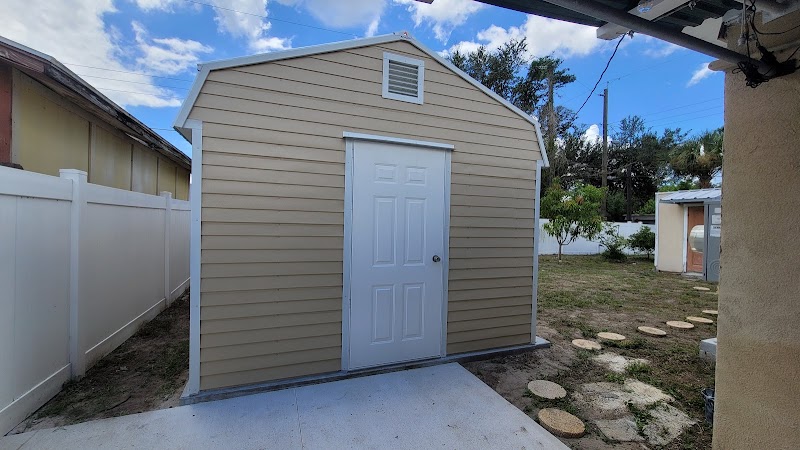 Amazon Sheds photo