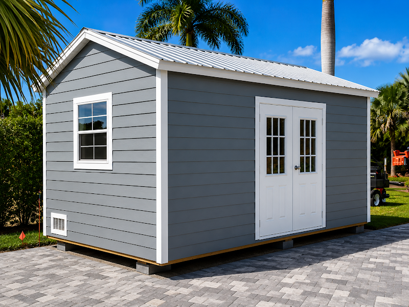 Amazon Sheds photo
