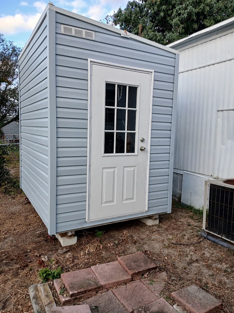 Amazon Sheds photo