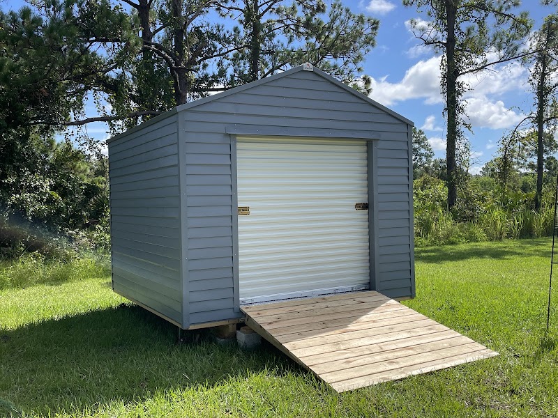 Amazon Sheds photo