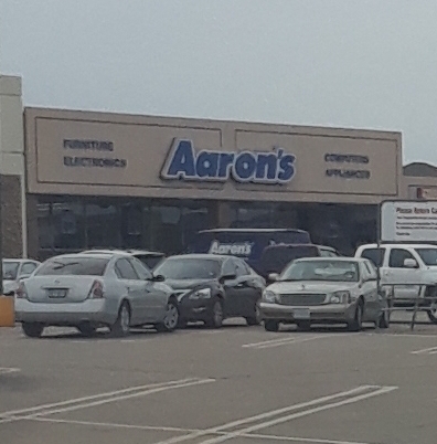 Inside Aaron's