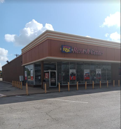 Inside Rent-A-Center