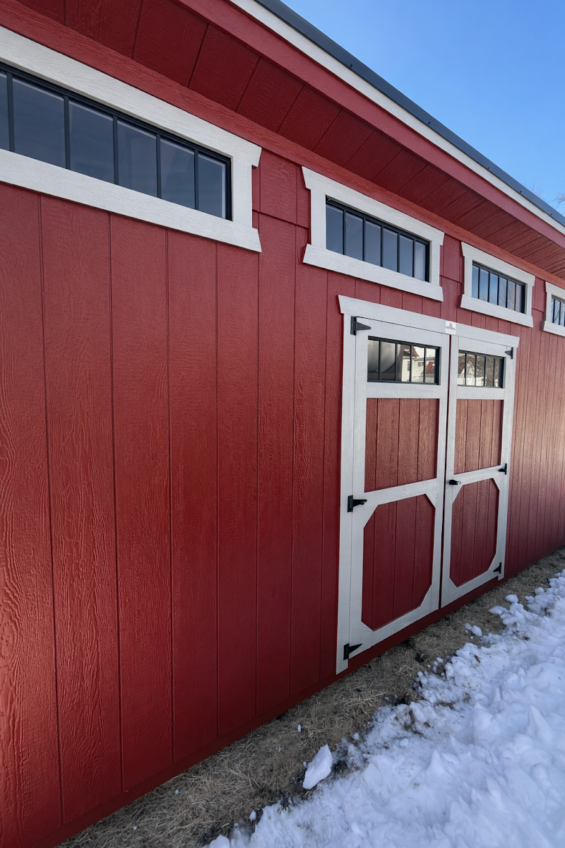 Knobley Mountain Portable Sheds (KMP Sheds) photo