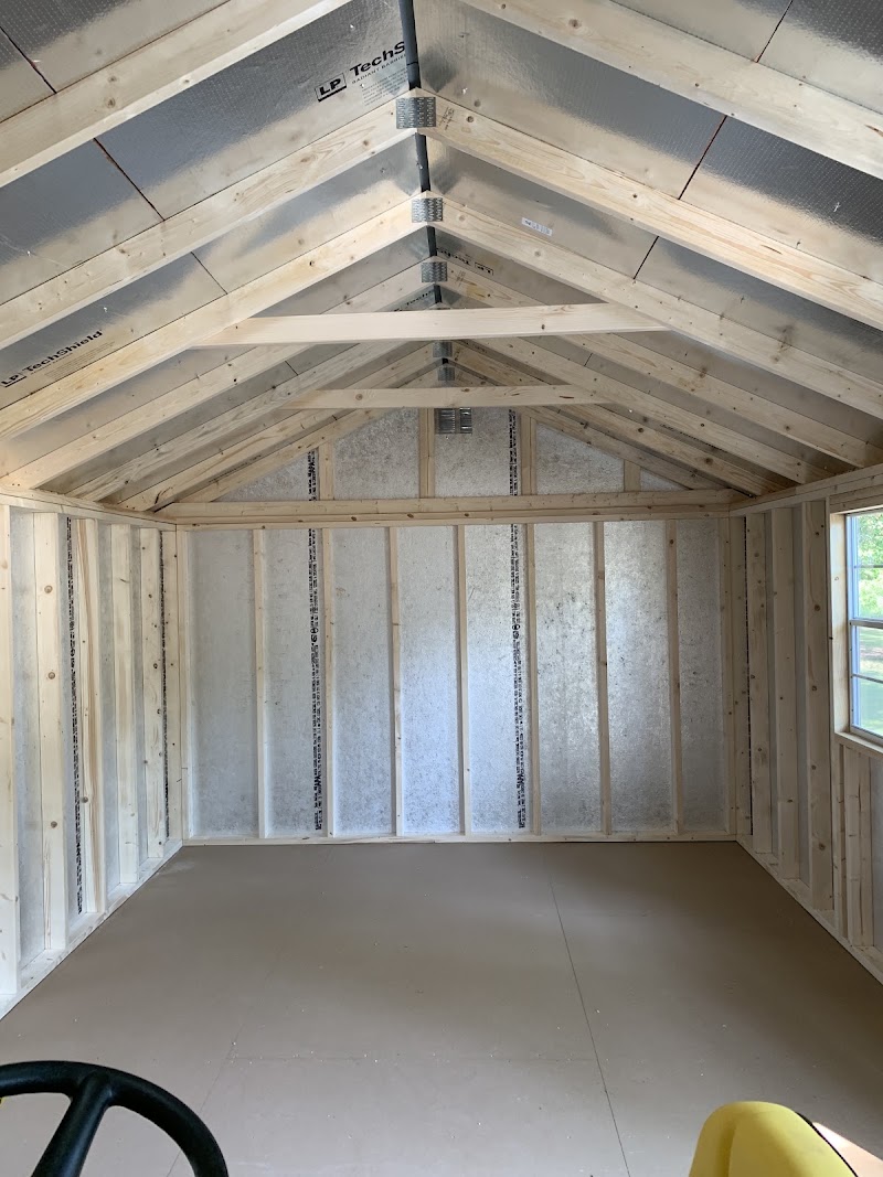 Westwoodsheds photo