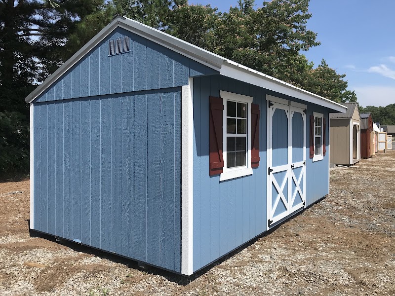 Westwoodsheds photo