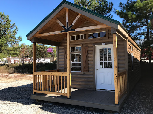 Westwoodsheds photo