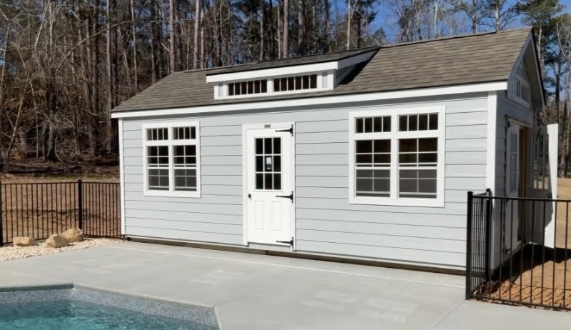 Westwoodsheds photo