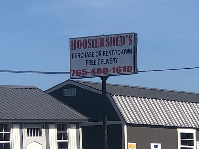 Hoosier Sheds LLC photo