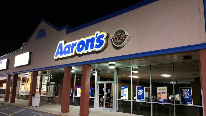 Inside Aaron's