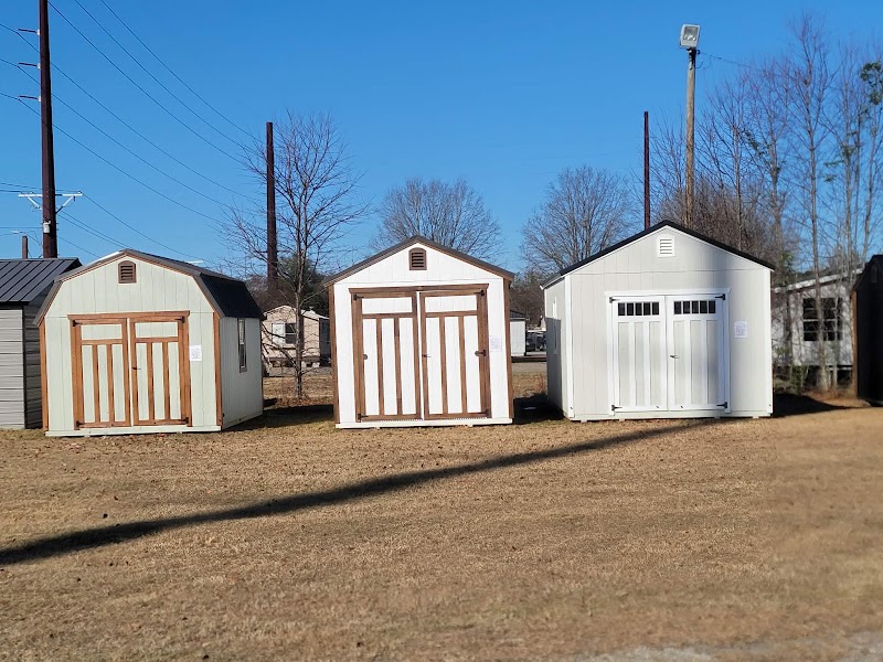 Palmettoshedcompany photo