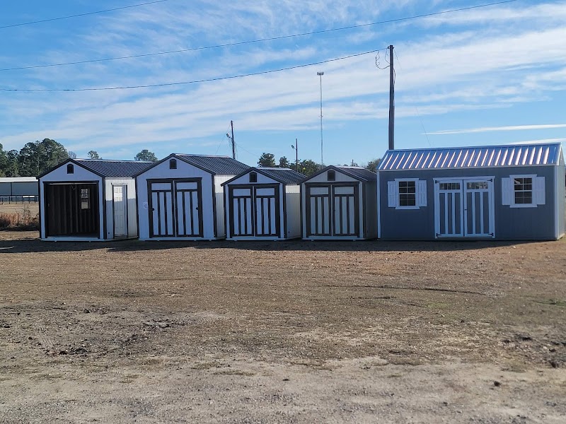 Palmettoshedcompany photo