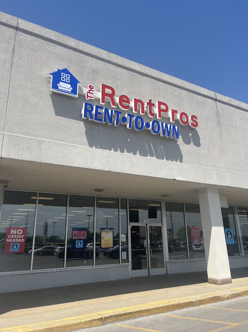 Inside The RentPros Rent To Own