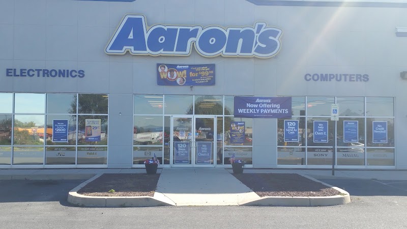 Inside Aaron's