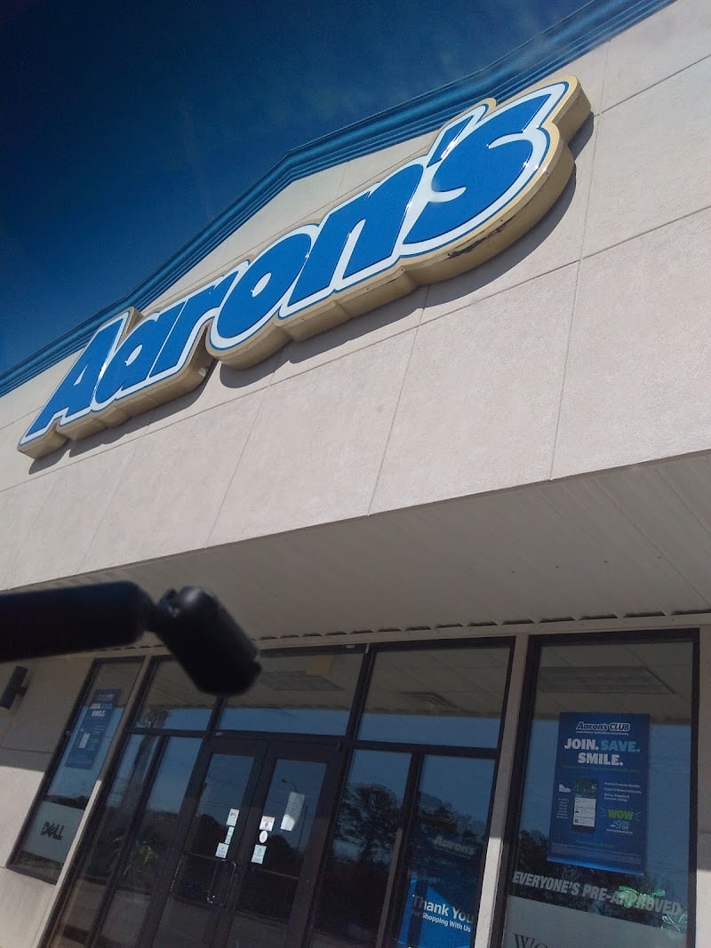 Inside Aaron's