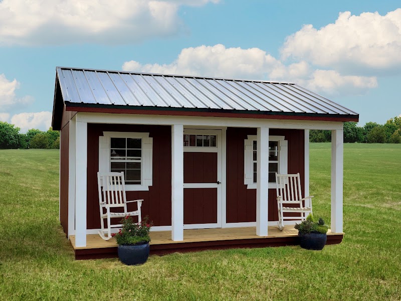 Inside Shed Solutions of Centerburg