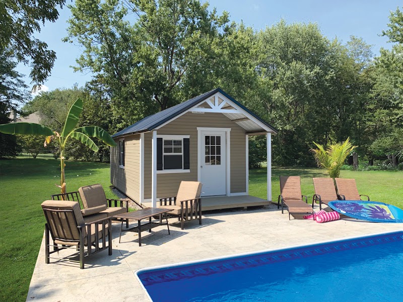 Shed Solutions of Centerburg photo