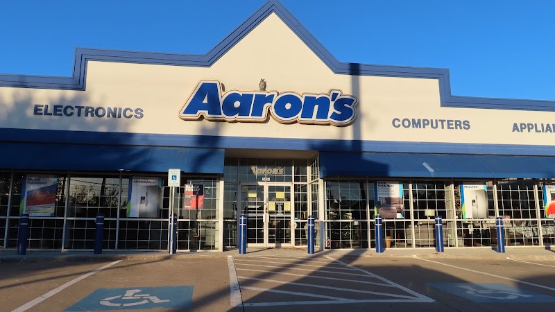 Inside Aaron's