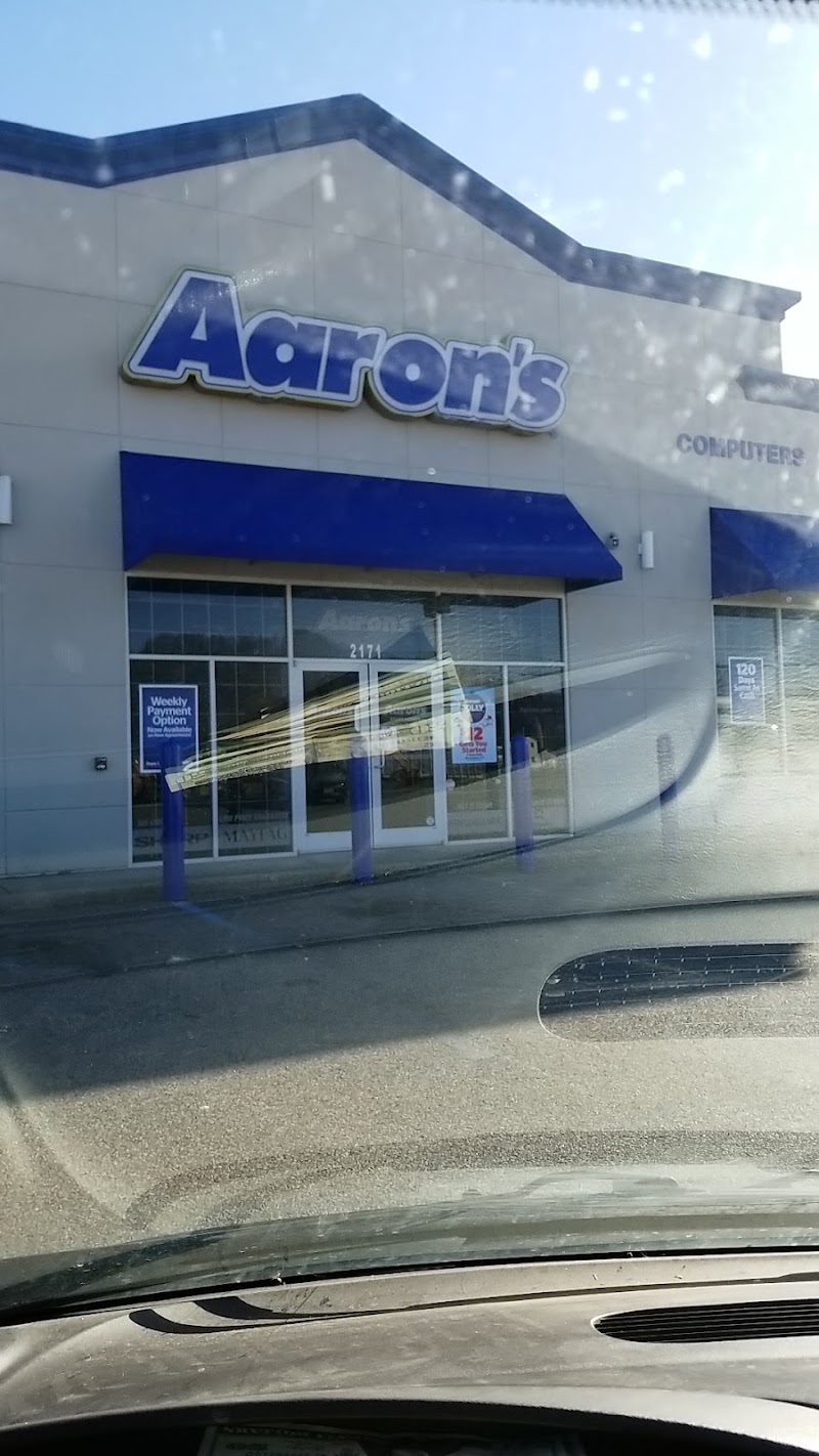 Inside Aaron's