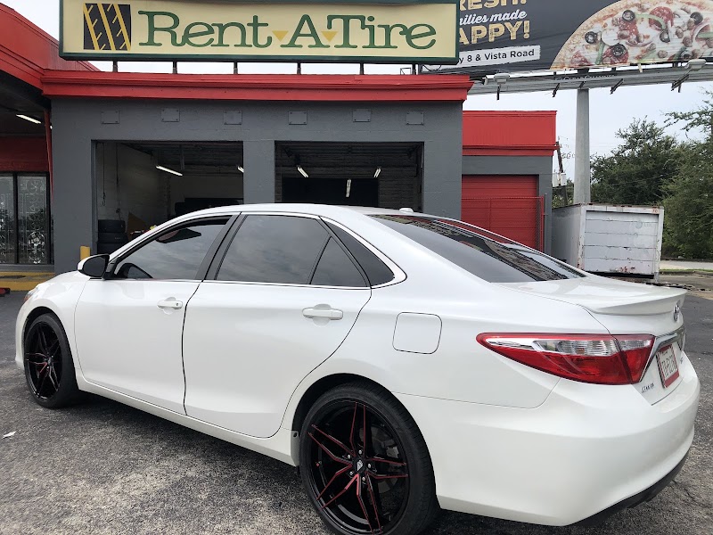 Inside RAW Wheels + Tires