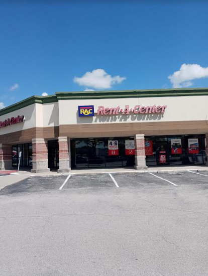 Inside Rent-A-Center