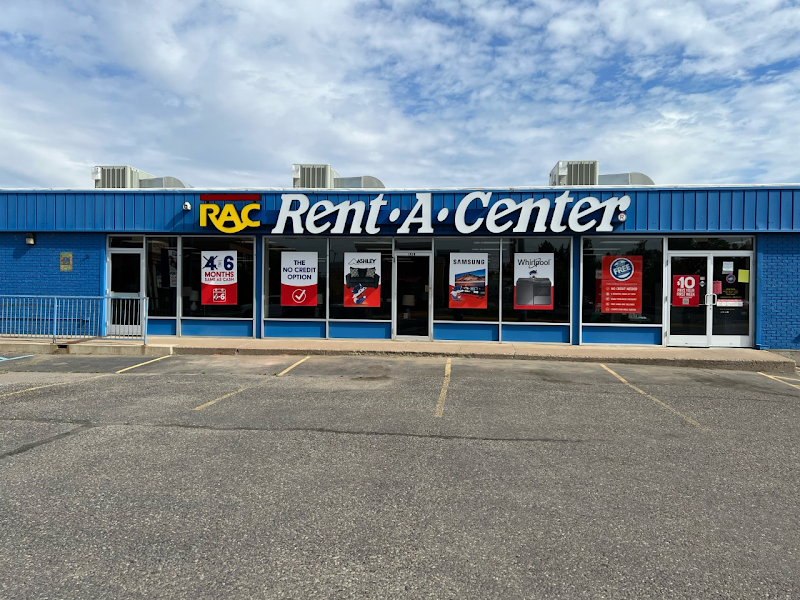Inside Rent-A-Center