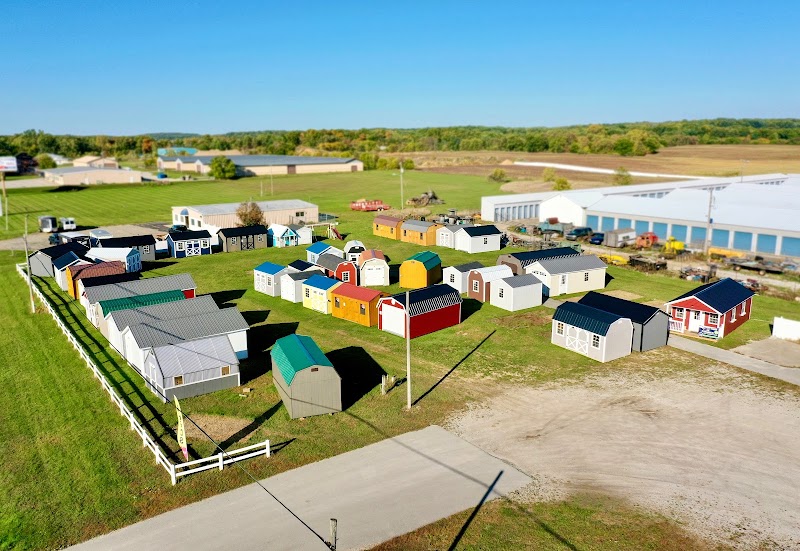 Amish Sheds Direct photo