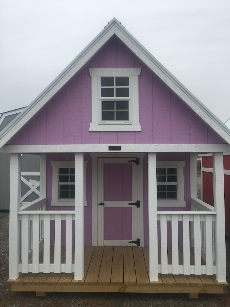 Amish Sheds Direct photo