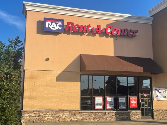 Inside Rent-A-Center