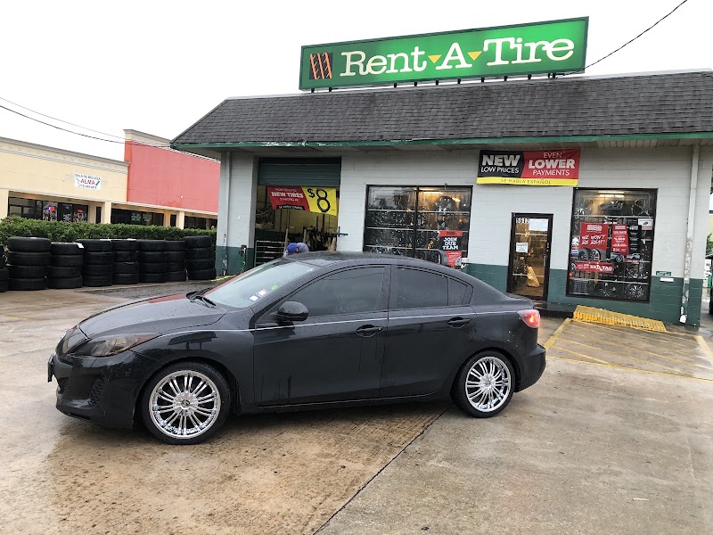 RAW Wheels + Tires photo