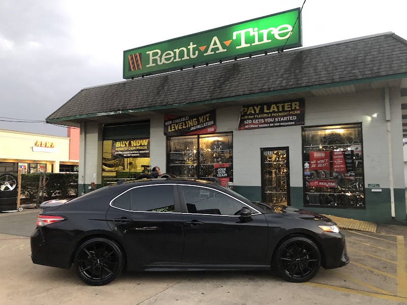 RAW Wheels + Tires photo
