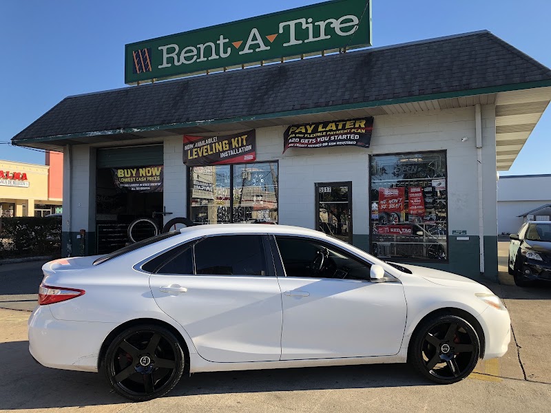 RAW Wheels + Tires photo