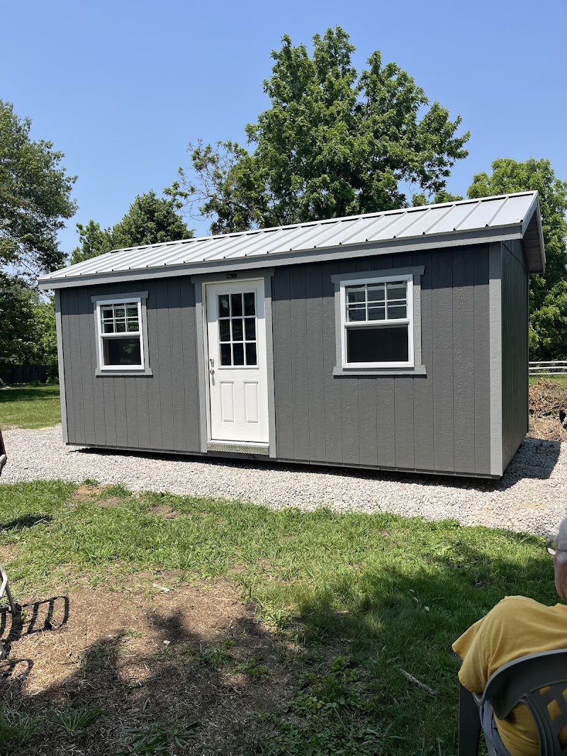 Amish Sheds Direct photo