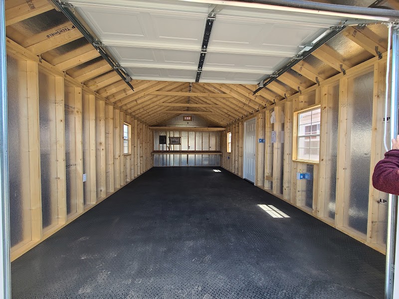 Amish Sheds Direct photo