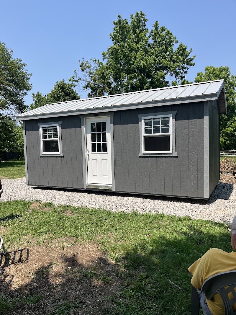 Amish Sheds Direct photo
