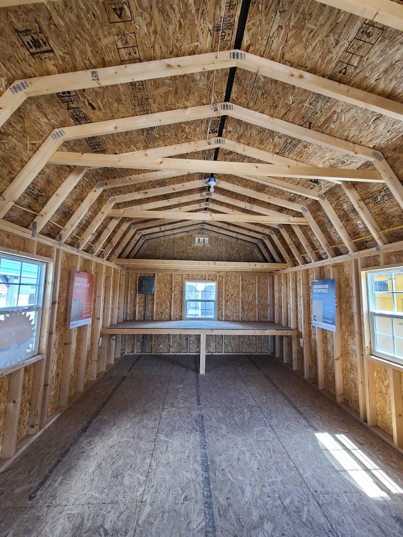 Amish Sheds Direct photo
