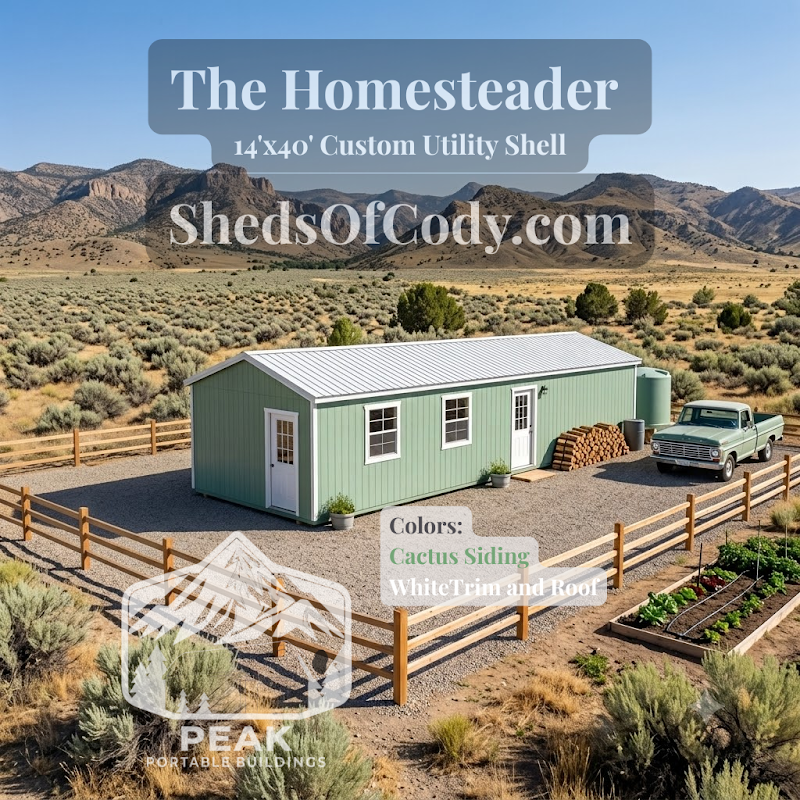 Pioneer Sheds LLC photo