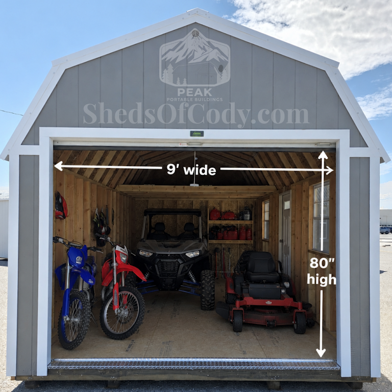 Pioneer Sheds LLC photo