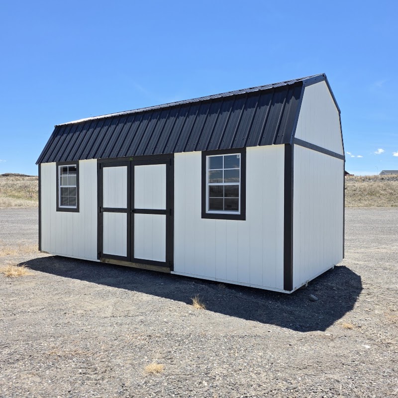Inside Pioneer Sheds LLC