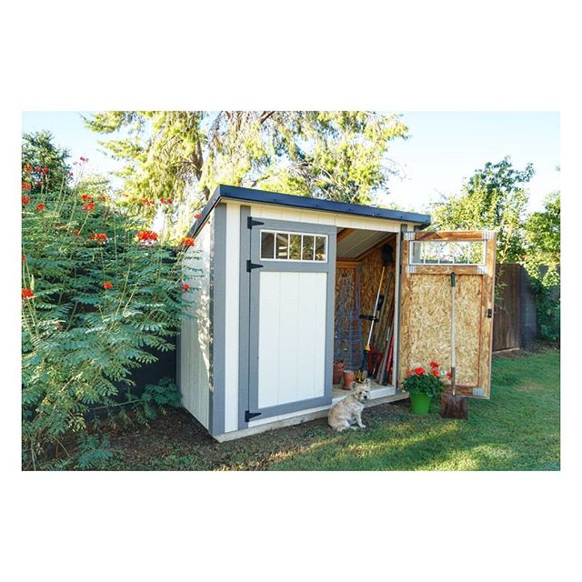 Inside Urban Shed Concepts LLC